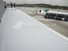 Устройство мембранной кровли KDT GROUP (Saturn)
