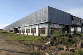 Комплекс робіт із влаштування покрівлі Nova Poshta