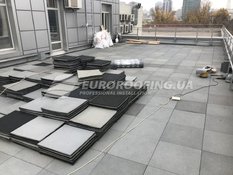 Complex of roofing works PROTASOV
