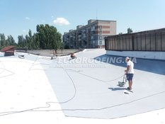Complex of roofing works Protorus Factory