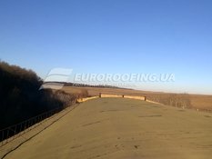 Устройство мембранной кровли «УКРАГРО НПК»