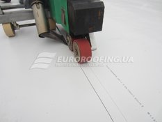 Устройство мембранной кровли KDT GROUP (Saturn)