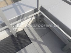 Complex of roofing works PROTASOV