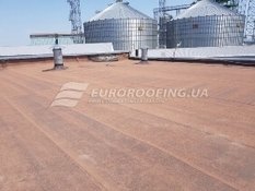 Membrane roof installation ROST LTD