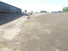 Complex of roofing works Protorus Factory