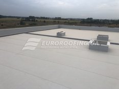 Complex of roofing works AEROPRAKT