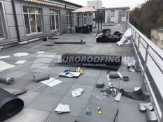 Complex of roofing works PROTASOV