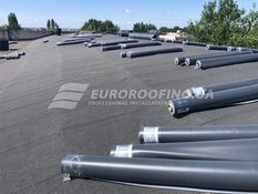 Complex of roofing works Protorus Factory