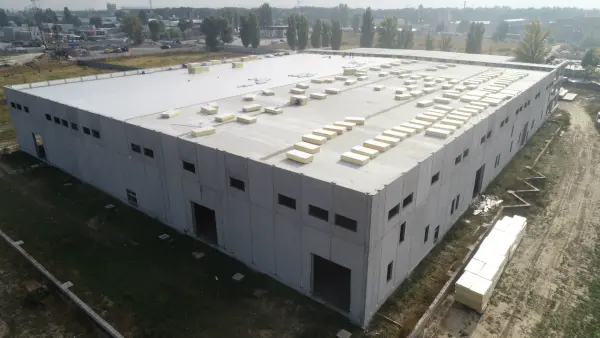 TSC construction