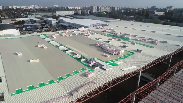  Розподільчий склад 33 м2